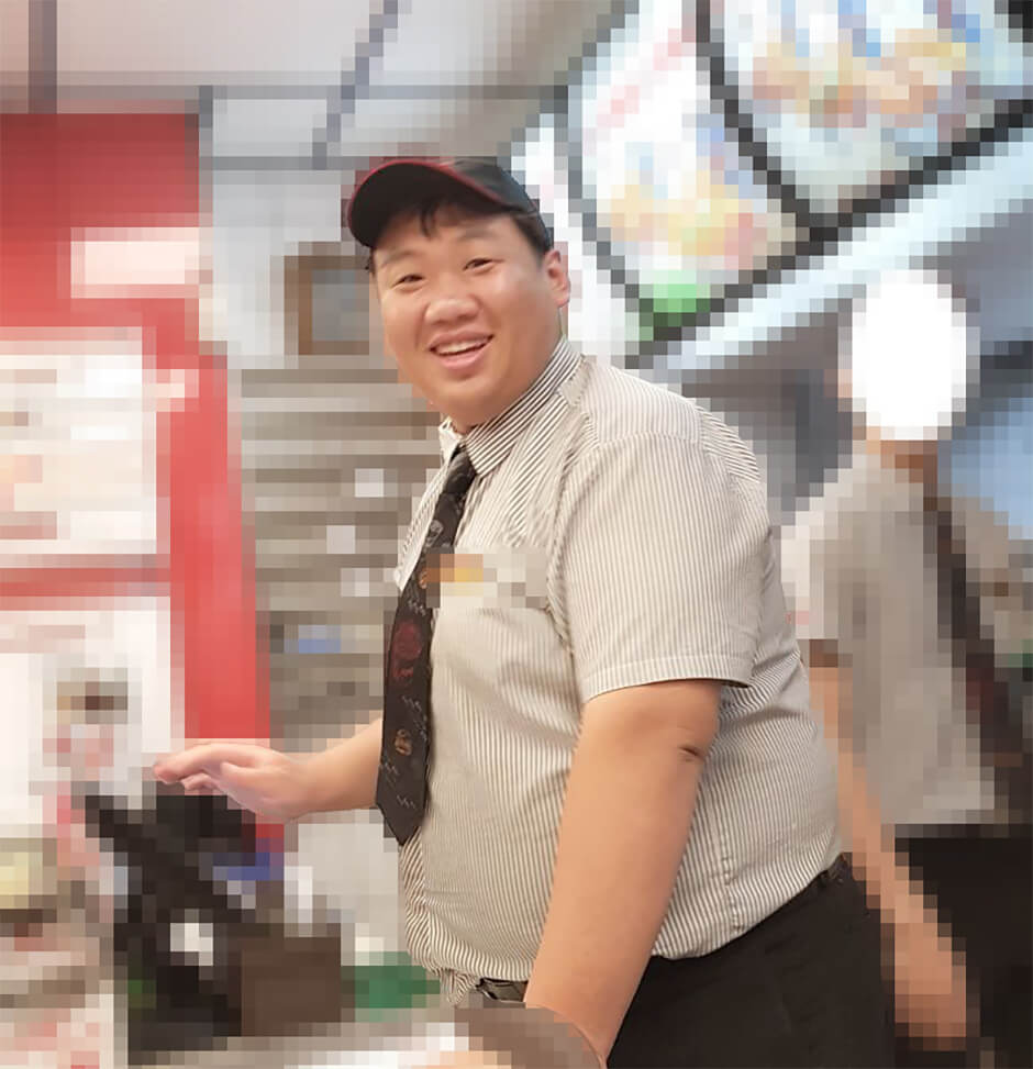 楊氏羅丹 減肥 減重 肥胖 瘦身